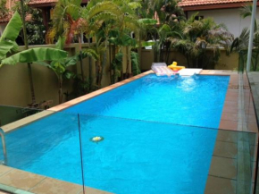 2 bedroom Semi-Detached Holiday Home with Pool near Kamala Beach